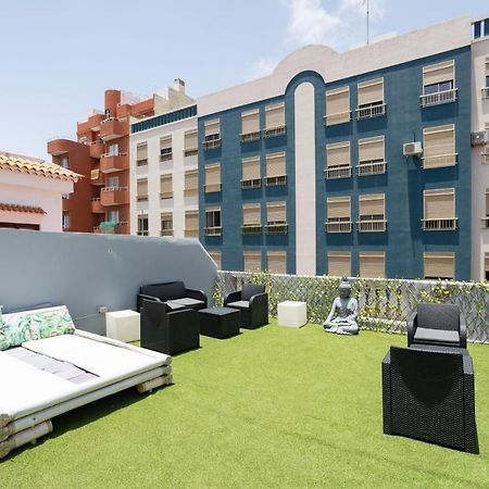 Wanderlust Hostel Santa Cruz de Tenerife Kültér fotó