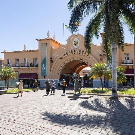 Wanderlust Hostel Santa Cruz de Tenerife Kültér fotó