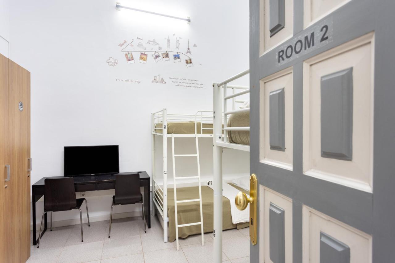Wanderlust Hostel Santa Cruz de Tenerife Kültér fotó