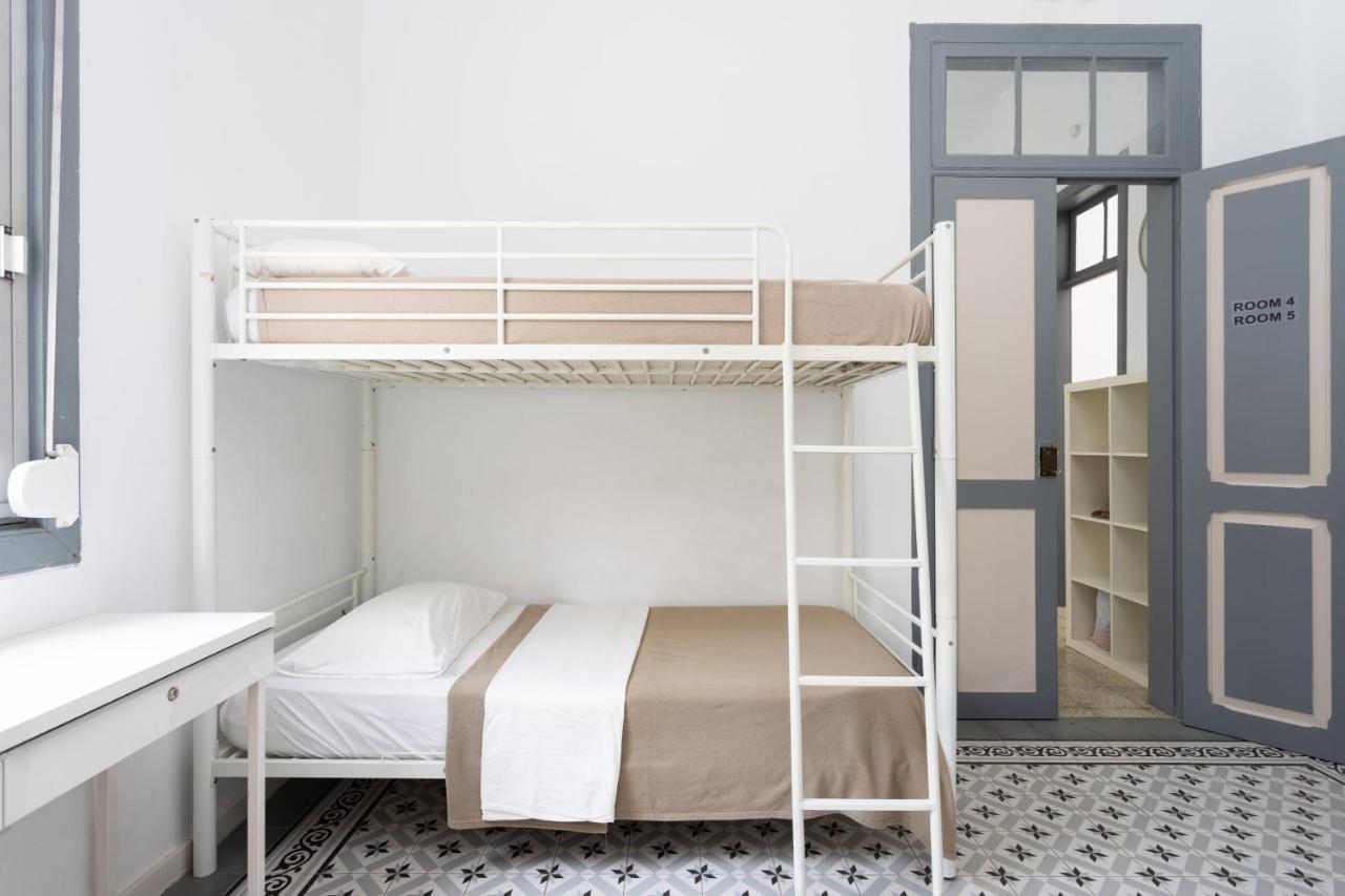 Wanderlust Hostel Santa Cruz de Tenerife Kültér fotó