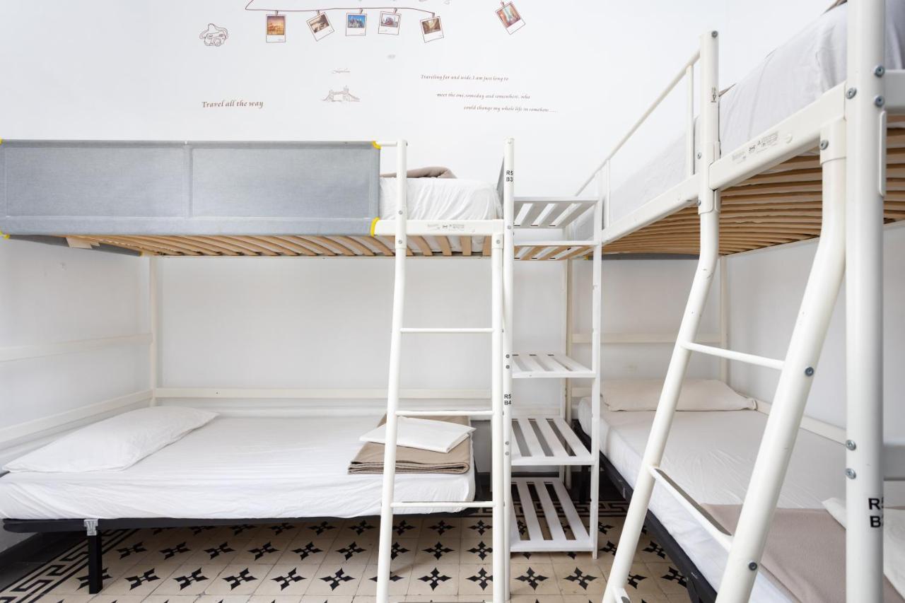 Wanderlust Hostel Santa Cruz de Tenerife Kültér fotó