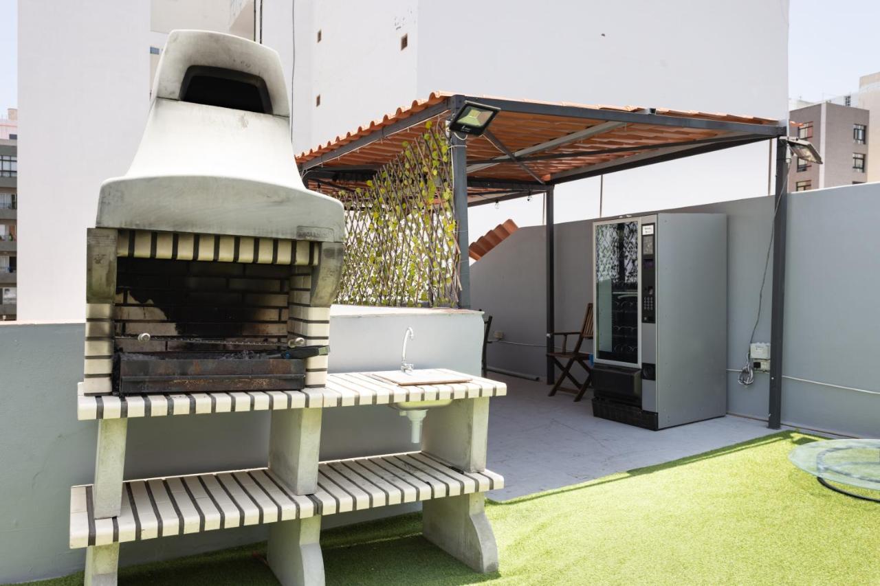 Wanderlust Hostel Santa Cruz de Tenerife Kültér fotó