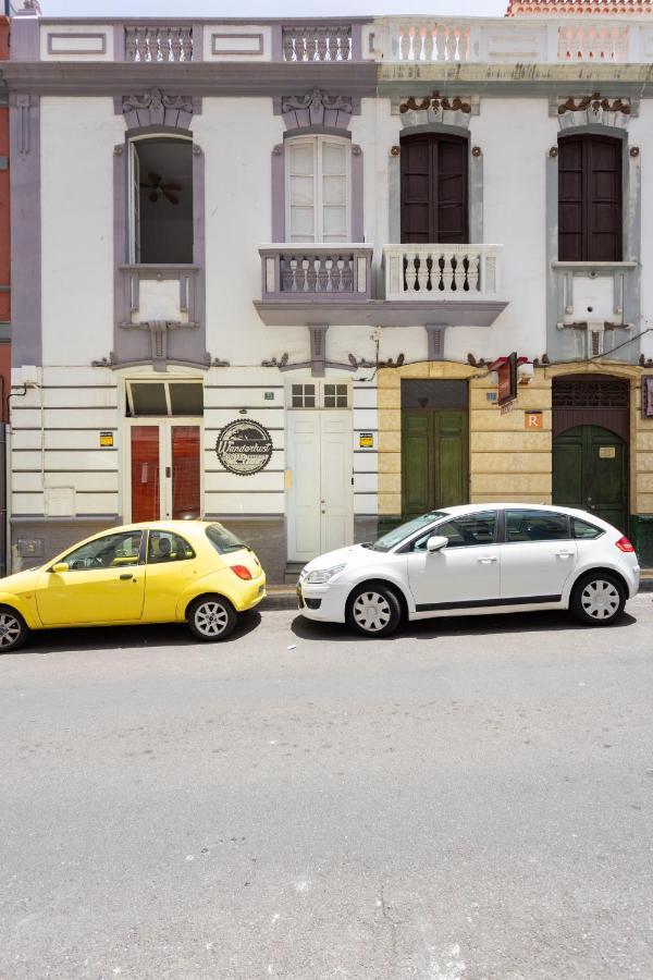 Wanderlust Hostel Santa Cruz de Tenerife Kültér fotó