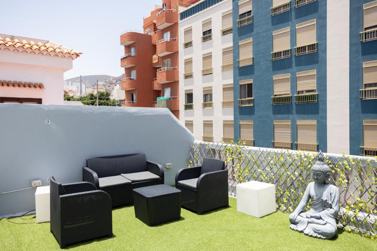 Wanderlust Hostel Santa Cruz de Tenerife Kültér fotó