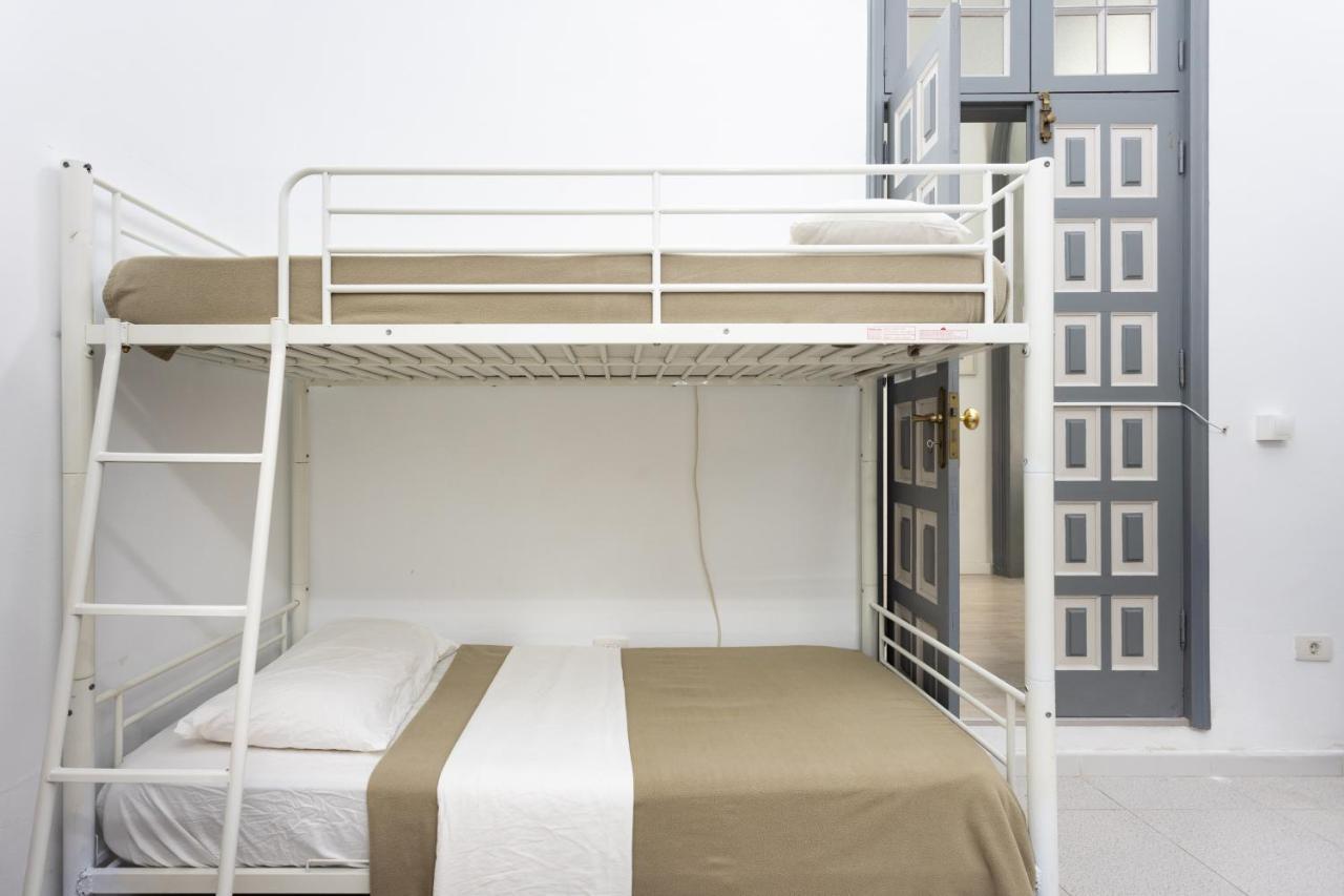 Wanderlust Hostel Santa Cruz de Tenerife Kültér fotó