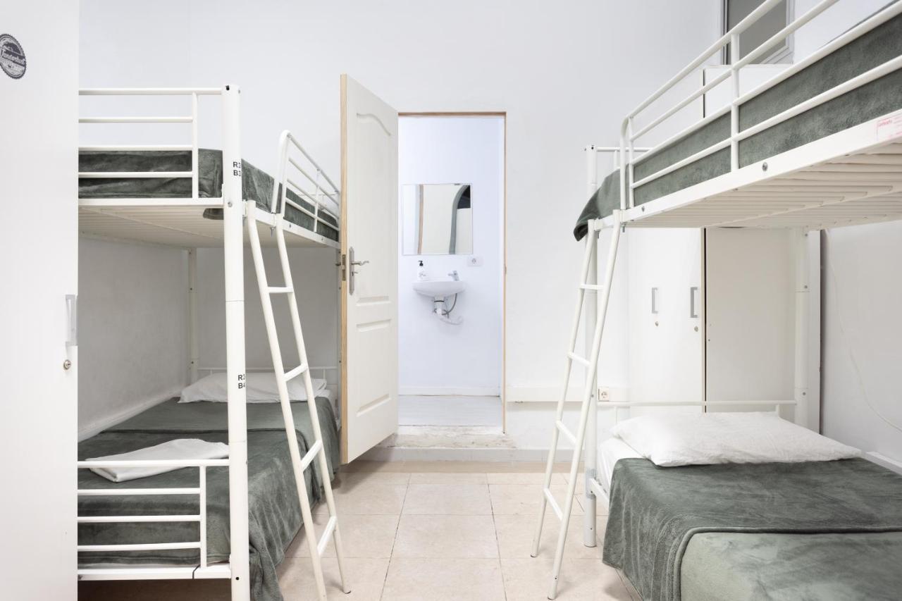 Wanderlust Hostel Santa Cruz de Tenerife Kültér fotó