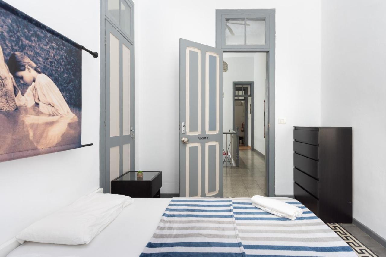 Wanderlust Hostel Santa Cruz de Tenerife Kültér fotó