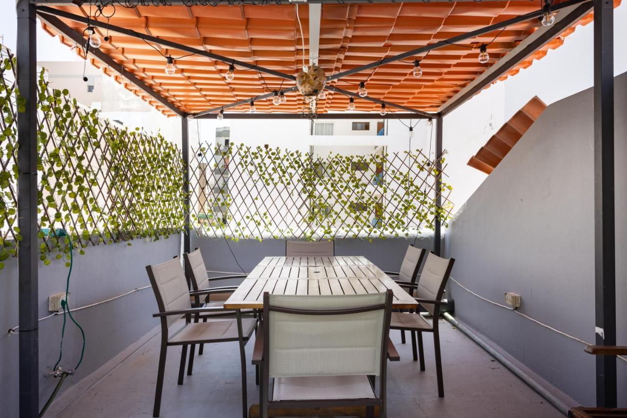 Wanderlust Hostel Santa Cruz de Tenerife Kültér fotó