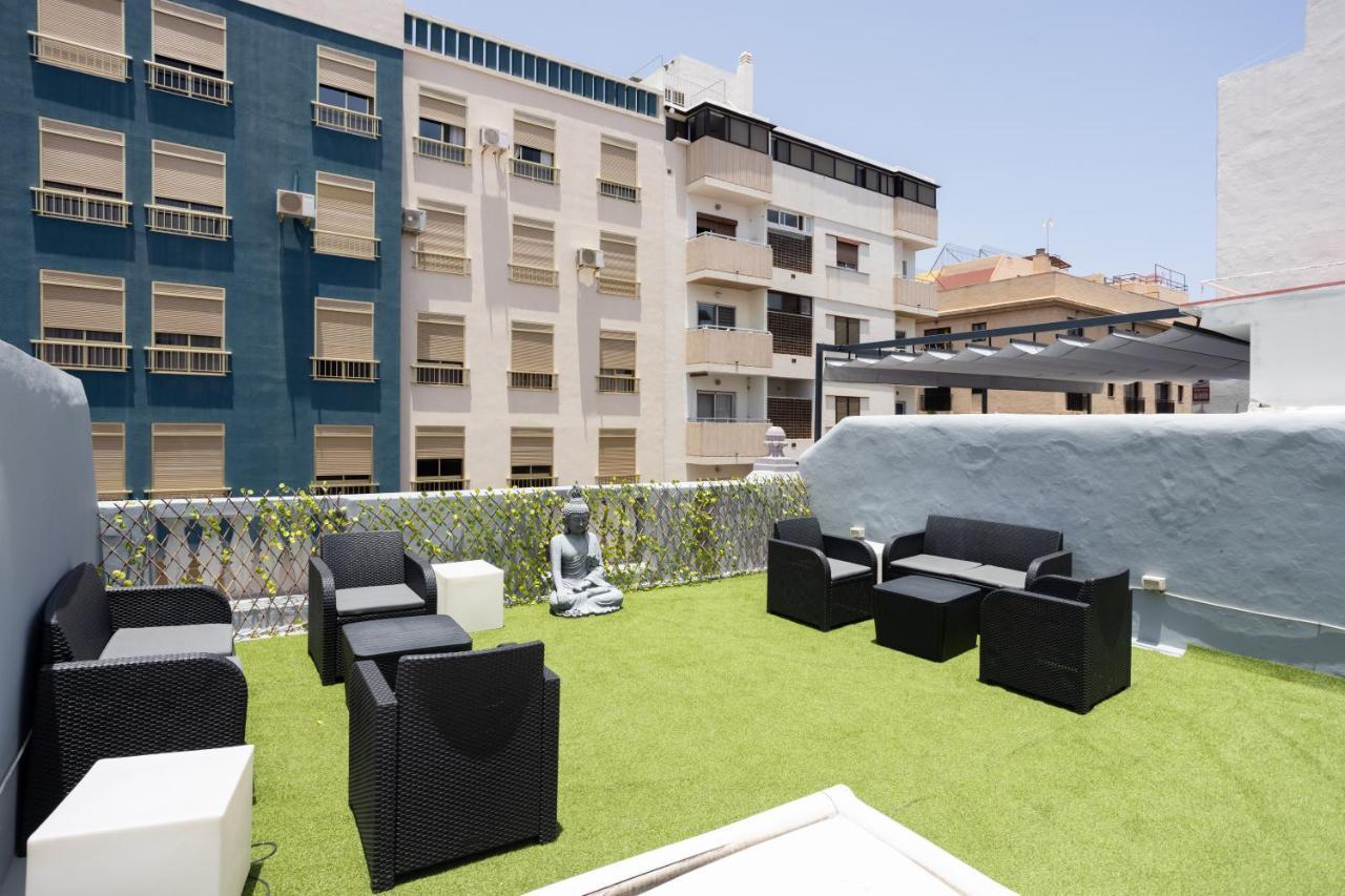 Wanderlust Hostel Santa Cruz de Tenerife Kültér fotó