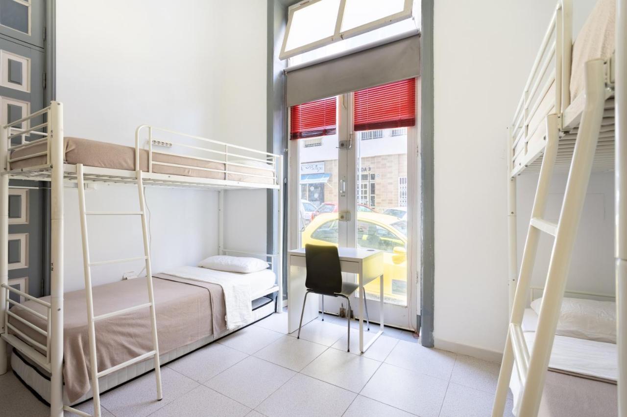Wanderlust Hostel Santa Cruz de Tenerife Kültér fotó