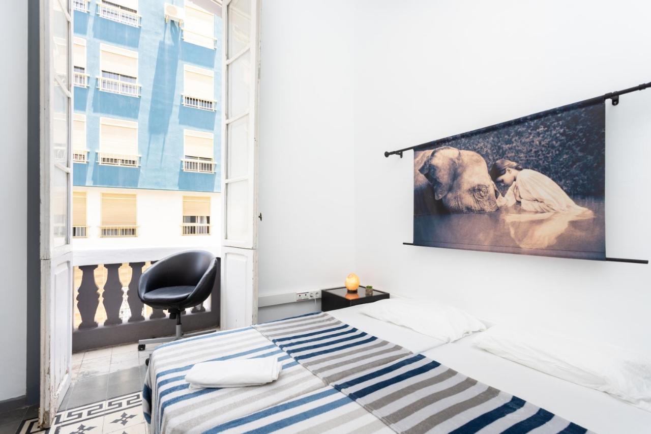 Wanderlust Hostel Santa Cruz de Tenerife Kültér fotó