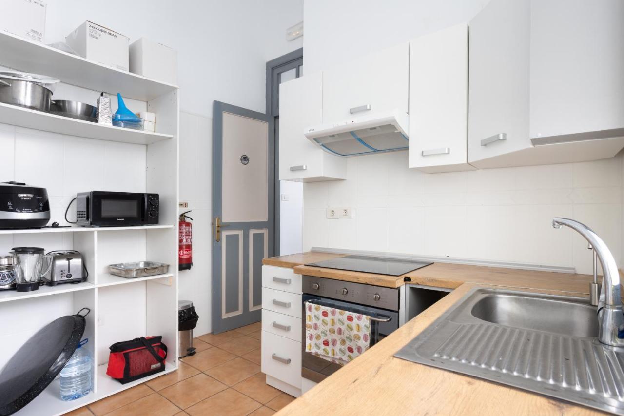 Wanderlust Hostel Santa Cruz de Tenerife Kültér fotó