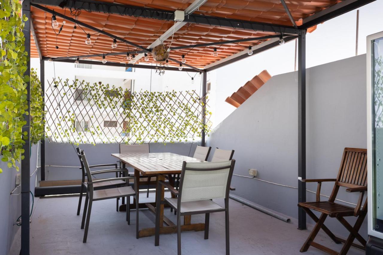 Wanderlust Hostel Santa Cruz de Tenerife Kültér fotó