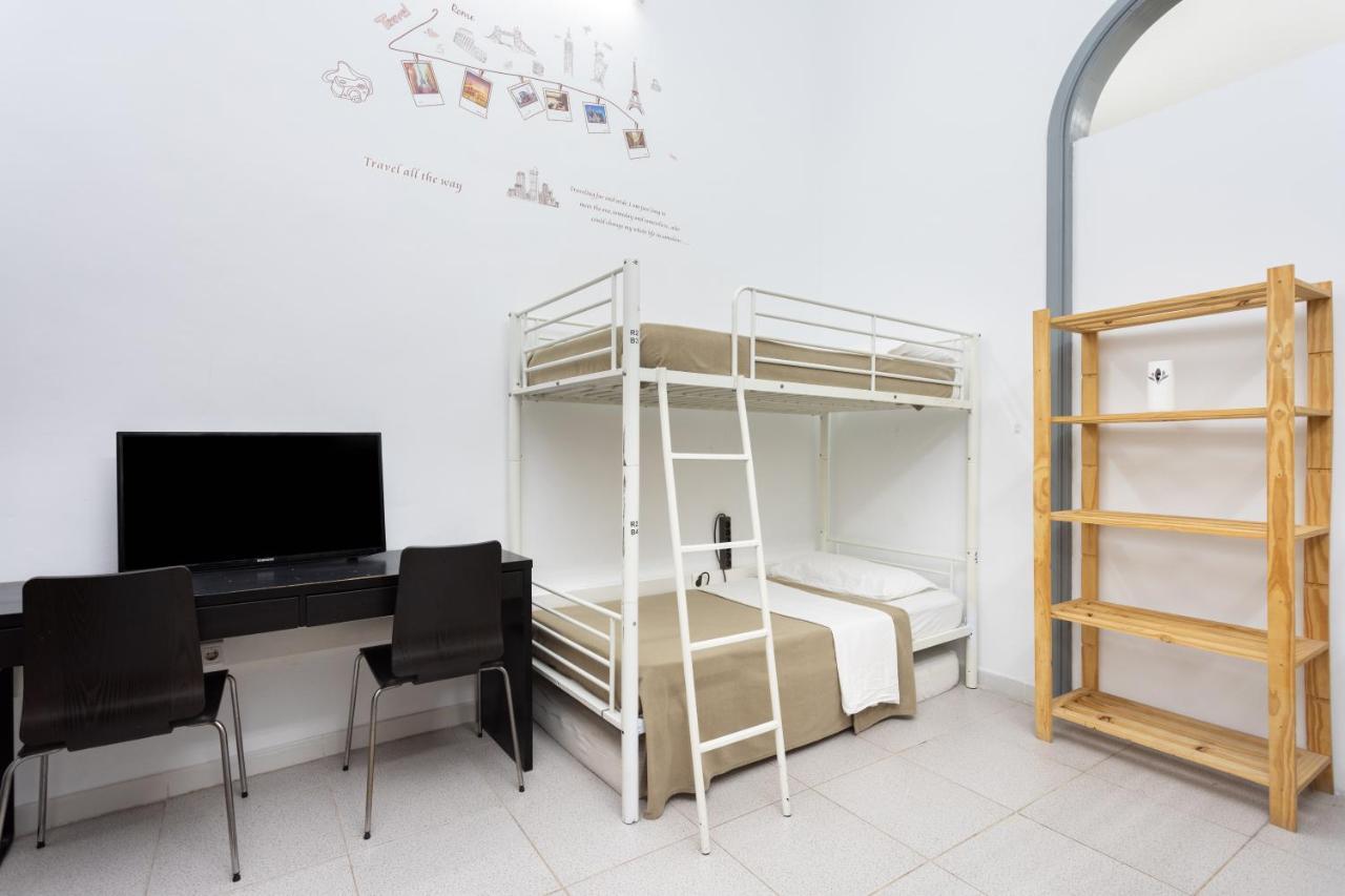 Wanderlust Hostel Santa Cruz de Tenerife Kültér fotó