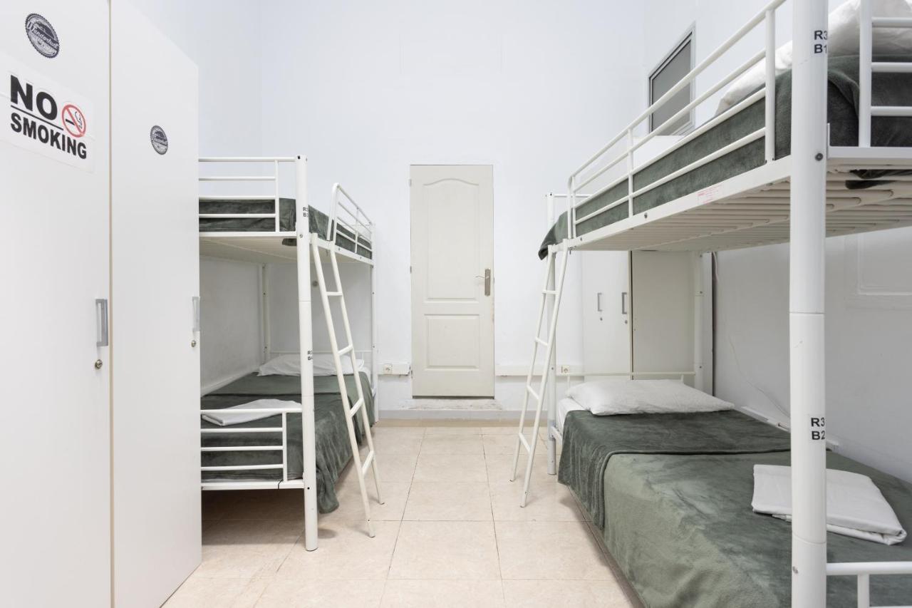 Wanderlust Hostel Santa Cruz de Tenerife Kültér fotó