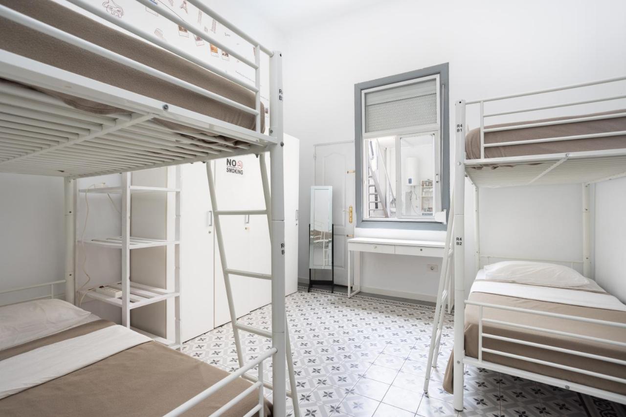 Wanderlust Hostel Santa Cruz de Tenerife Kültér fotó
