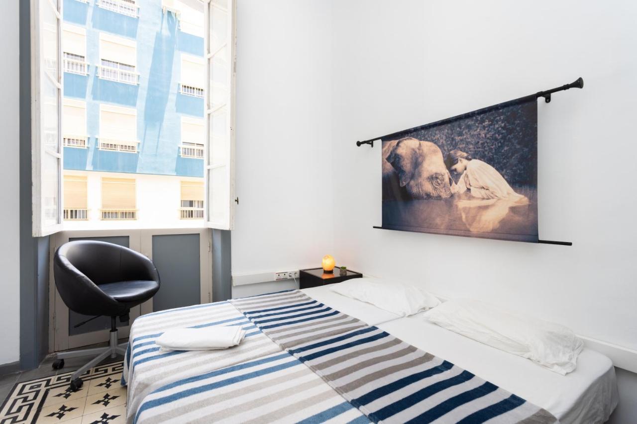 Wanderlust Hostel Santa Cruz de Tenerife Kültér fotó