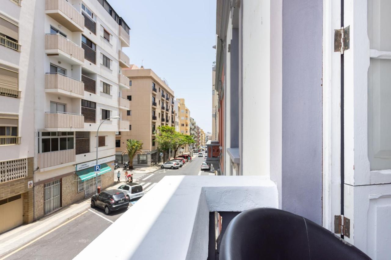 Wanderlust Hostel Santa Cruz de Tenerife Kültér fotó