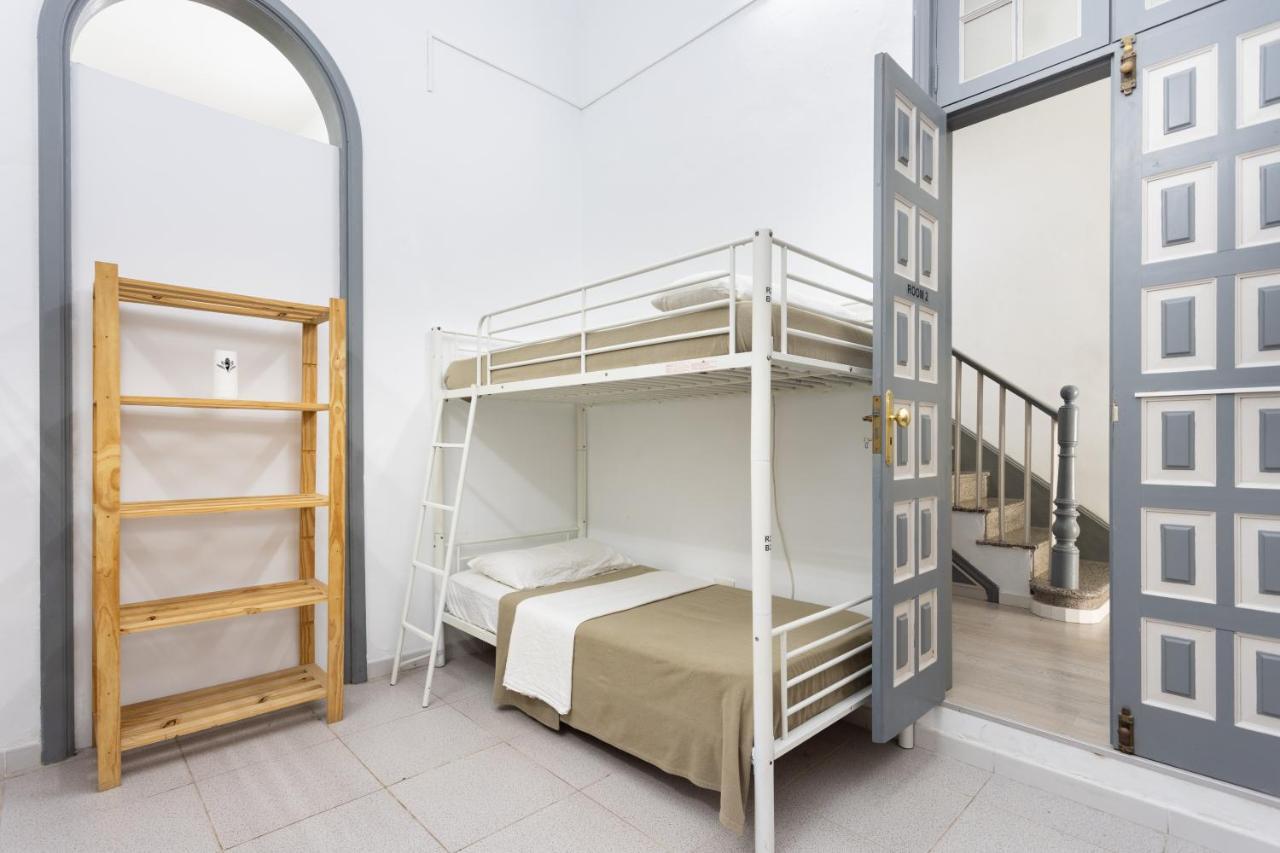 Wanderlust Hostel Santa Cruz de Tenerife Kültér fotó