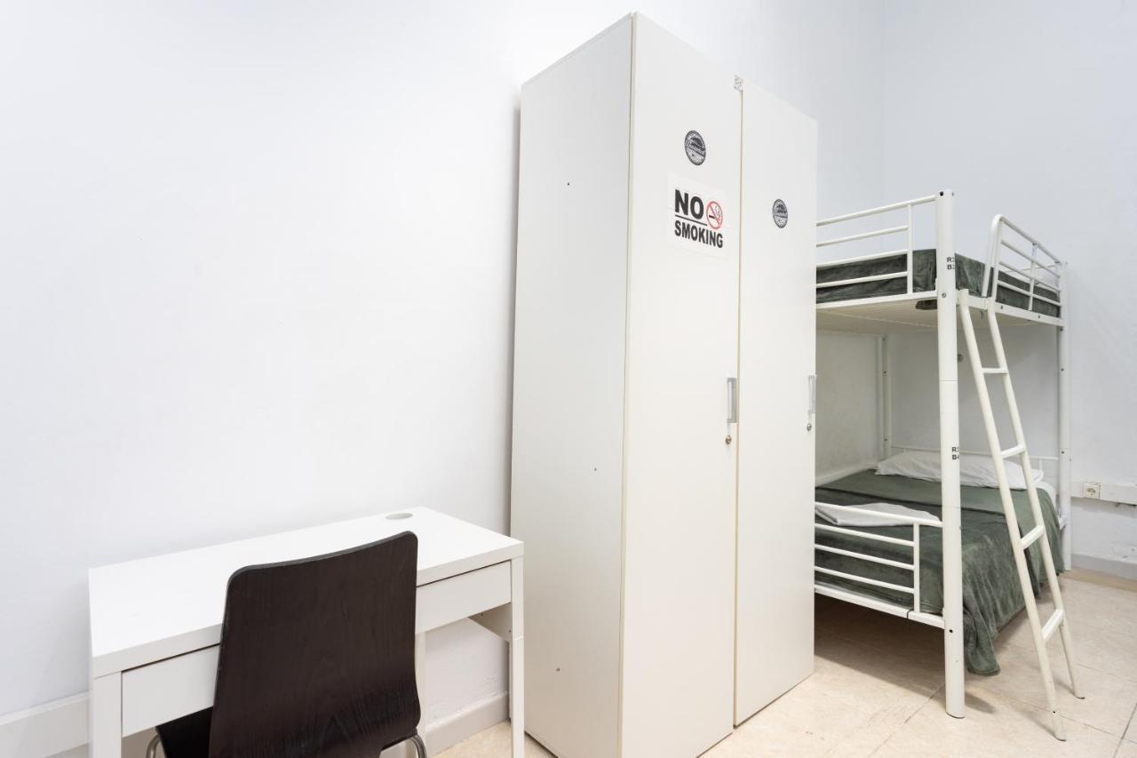 Wanderlust Hostel Santa Cruz de Tenerife Kültér fotó