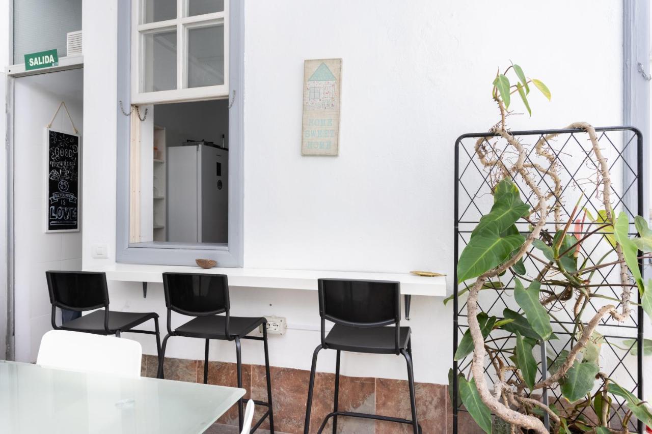 Wanderlust Hostel Santa Cruz de Tenerife Kültér fotó