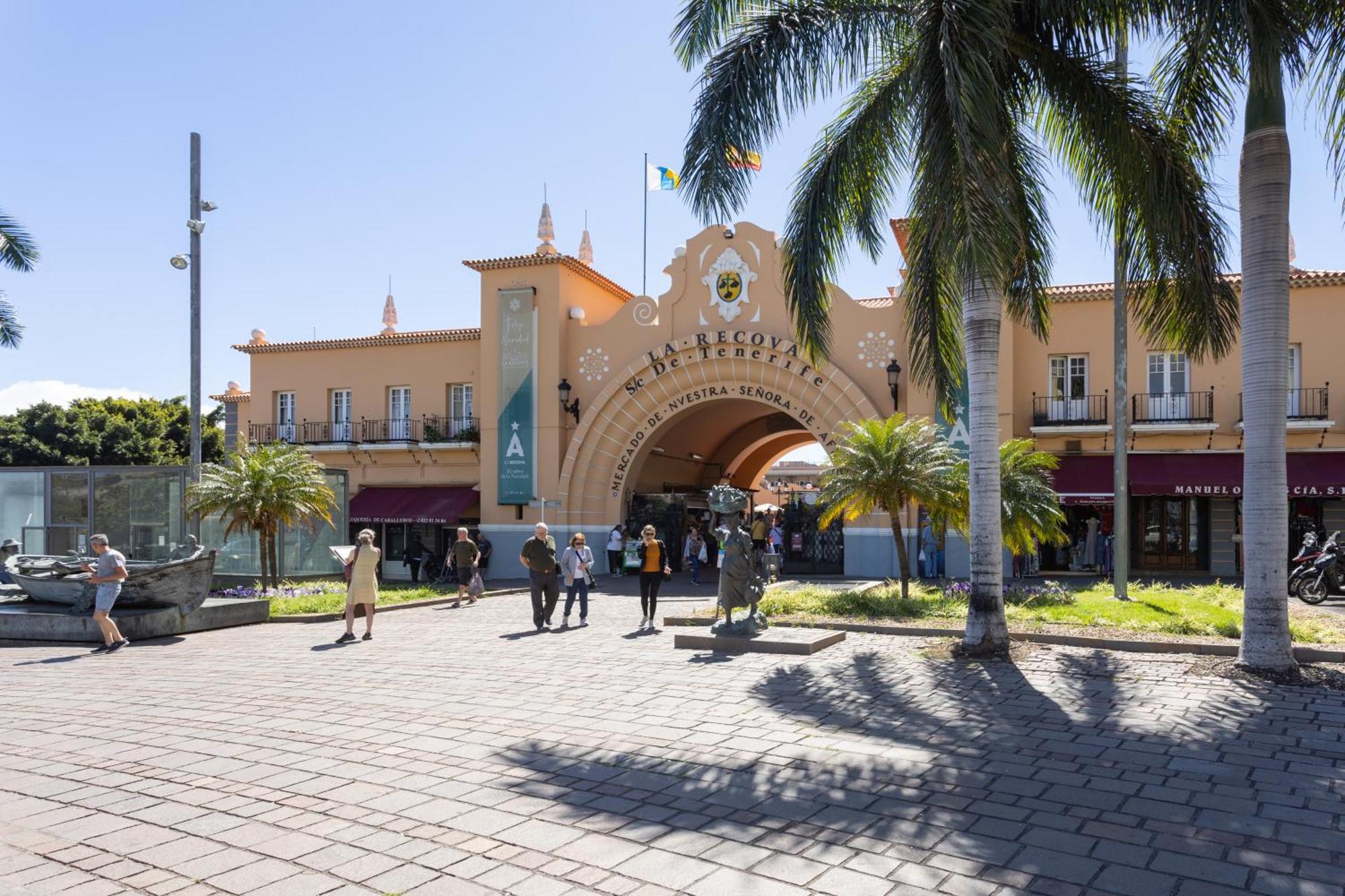 Wanderlust Hostel Santa Cruz de Tenerife Kültér fotó